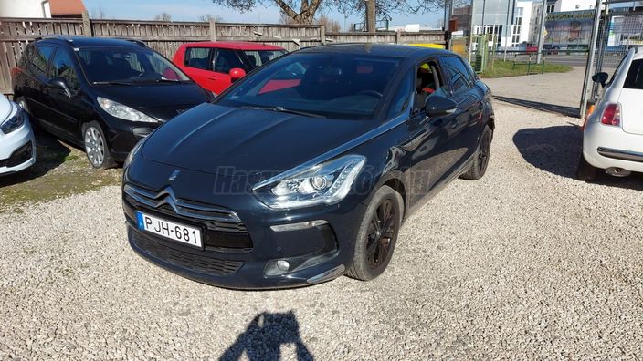CITROEN DS5 1.6 e-HDi Design ETG6