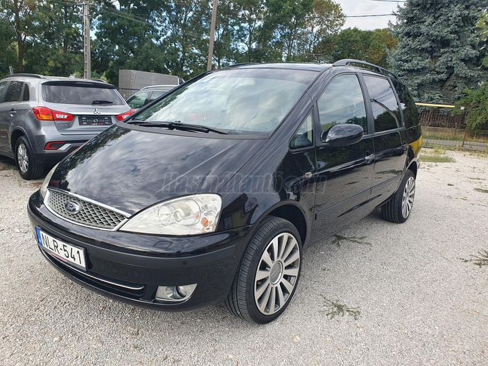 FORD GALAXY 1.9 PD TDi Ghia Select-Shift (Automata) [6 személy]