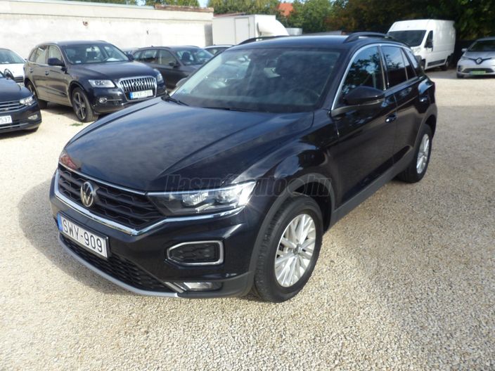 VOLKSWAGEN T-ROC 1.5 TSI ACT Style DSG