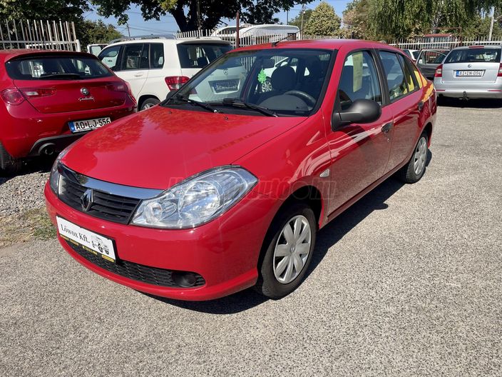 RENAULT THALIA 1.2 Authentique EURO5
