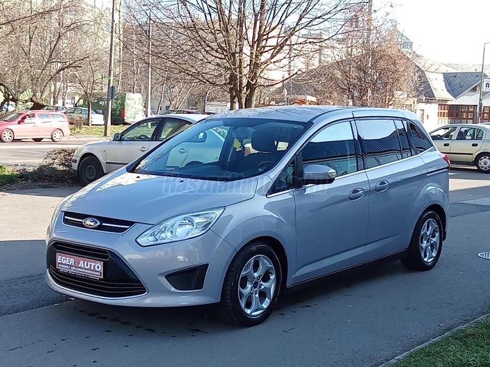 FORD C-MAX Grand 1.6 VCT Trend