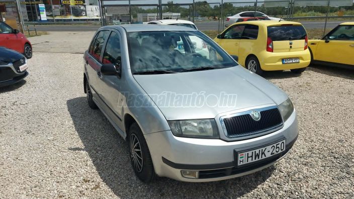 SKODA FABIA 1.0 Classic
