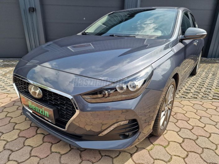 HYUNDAI I30 Fastback 1.4 T-GDi Premium