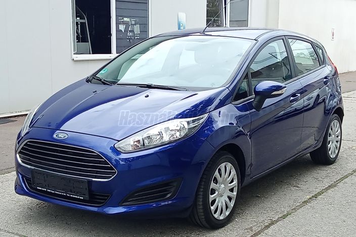 FORD FIESTA 1.25 Technology
