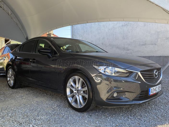 MAZDA 6 2.0i Revolution