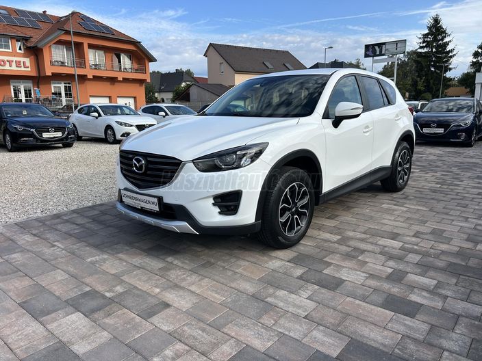 MAZDA CX-5 2.0i Challenge