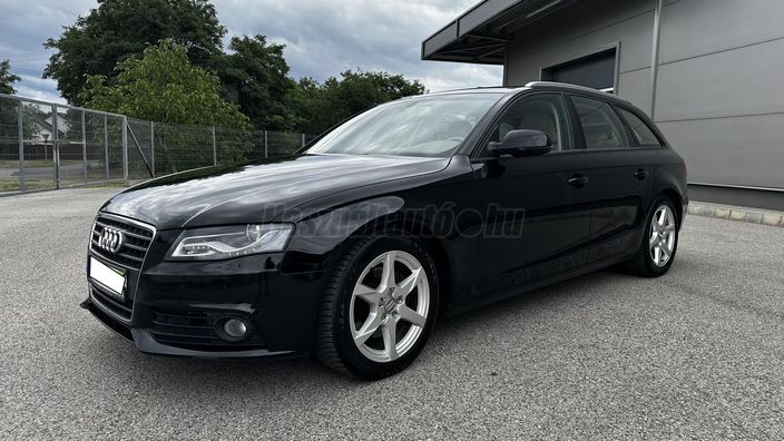 AUDI A4 Avant 2.0 TDI DPF