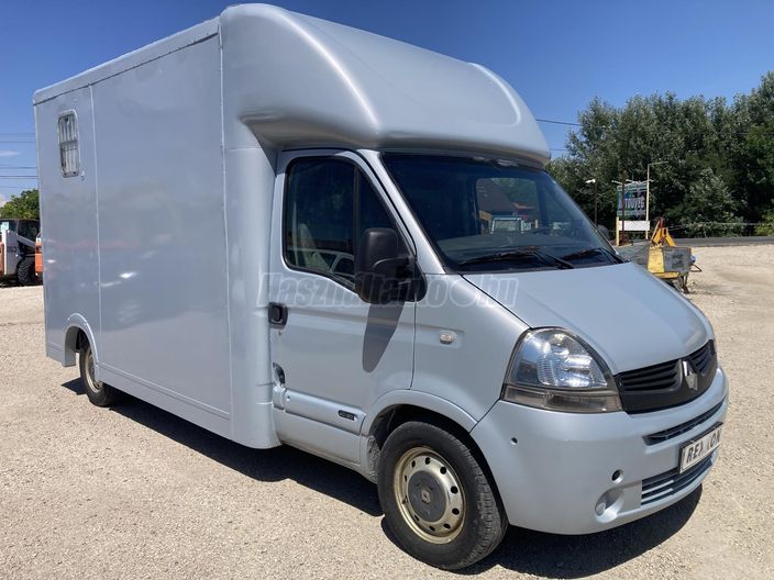RENAULT MASTER 2.5 dCi L3H1