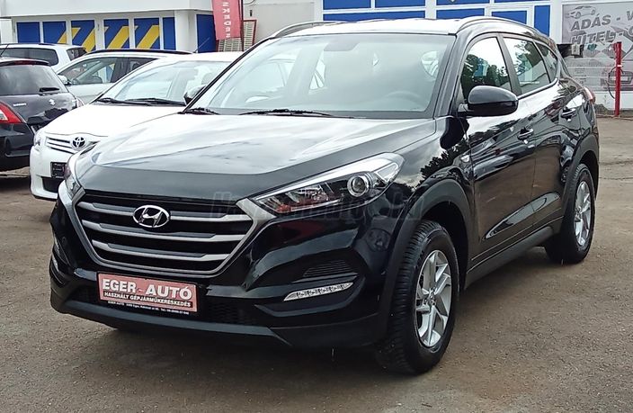 HYUNDAI TUCSON 1.6 GDI Prime