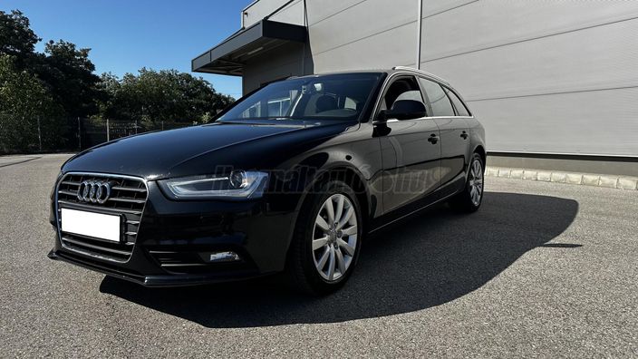AUDI A4 Avant 2.0 TDI multitronic