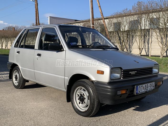 MARUTI 800 0.8 DX