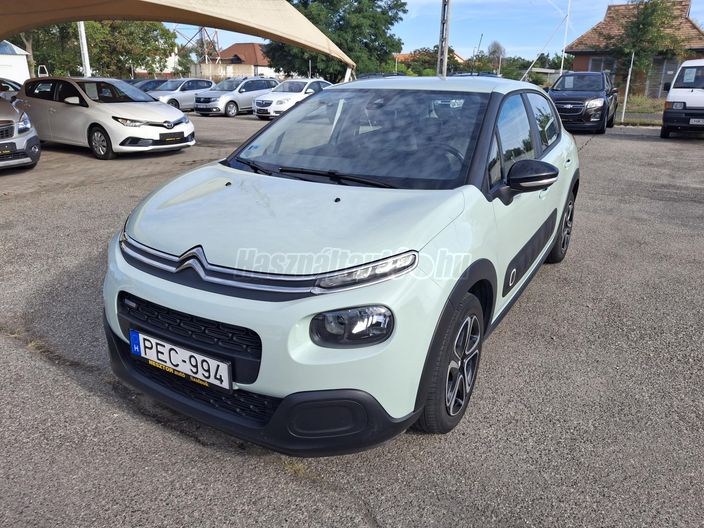 CITROEN C3 1.2 PureTech Shine