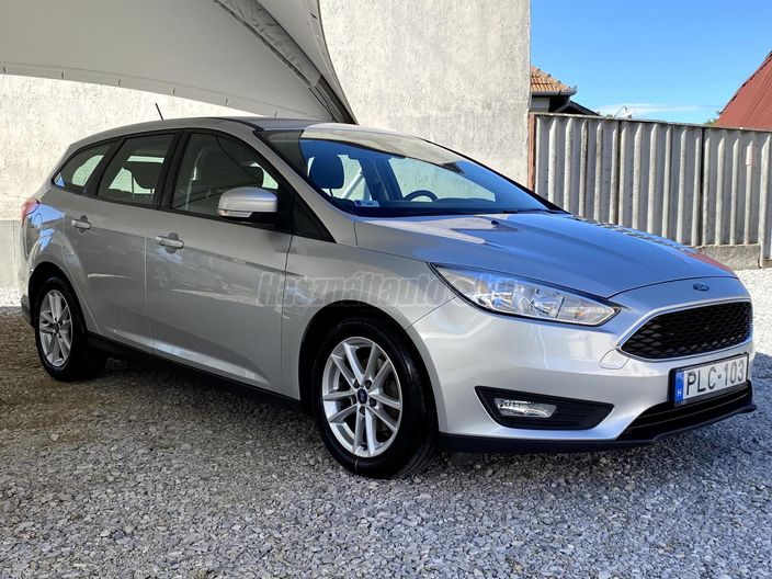 FORD FOCUS 1.5 TDCI Technology
