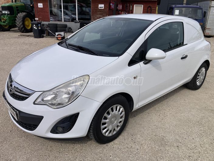 OPEL CORSA D Van 1.3 CDTI EU5