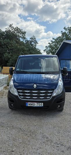RENAULT MASTER 2.3 dCi L3H3P3