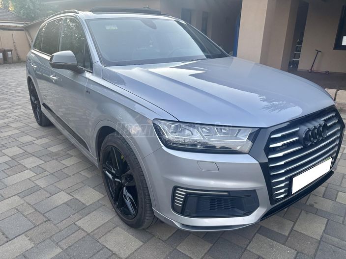 AUDI Q7 3.0 V6 TDI quattro e-tron Tiptronic ic