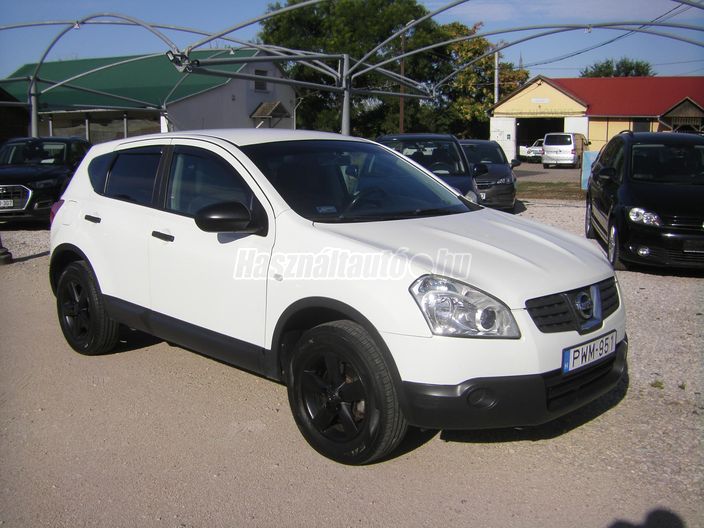 NISSAN QASHQAI 1.5 dCi Visia 2WD
