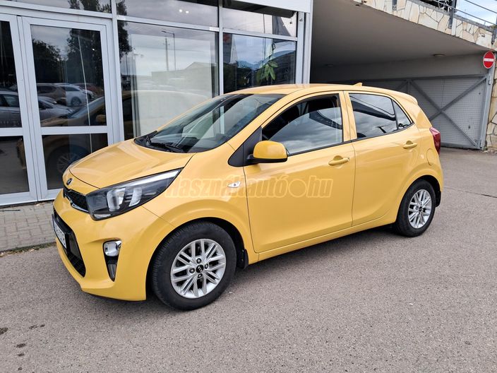 KIA PICANTO 1.0 DPI Gold (Automata)