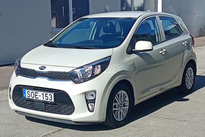 KIA PICANTO 1.0 DPI Gold
