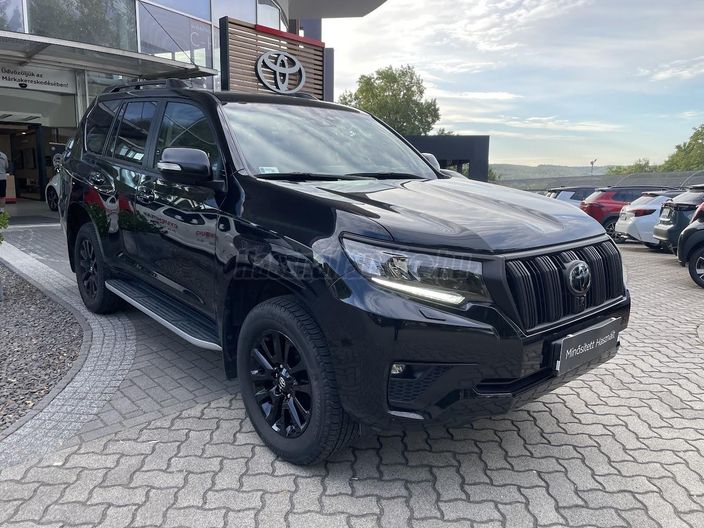 TOYOTA LAND CRUISER Prado 2.8 D-4D Executive VIP (Automata)