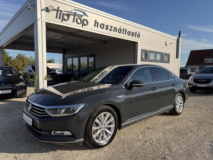 VOLKSWAGEN PASSAT VIII 2.0 TDI BMT SCR Bi-Turbo Comfortline 4Motion DSG