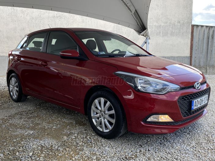 HYUNDAI I20 1.25i HP Elegant