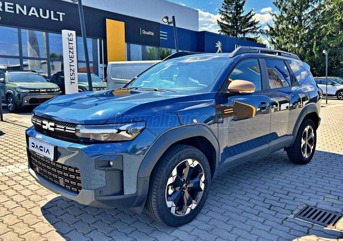 DACIA BIGSTER 1.2 TCe Extreme