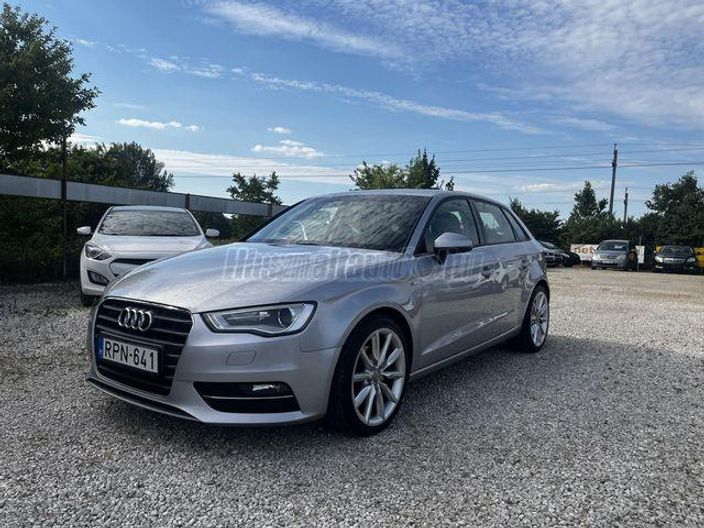 AUDI A3 Sportback 2.0 TDI Ambiente S-tronic