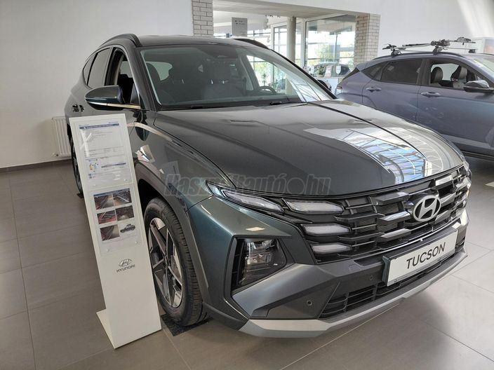 HYUNDAI TUCSON 1.6 T-GDI Trend DCT