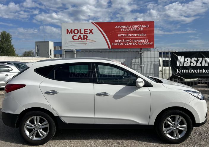 HYUNDAI IX35 1.6 GDi Comfort