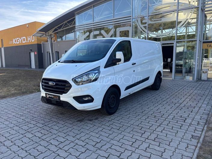 FORD TRANSIT 2.0 TDCi 290 MWB Trend (2 személyes )