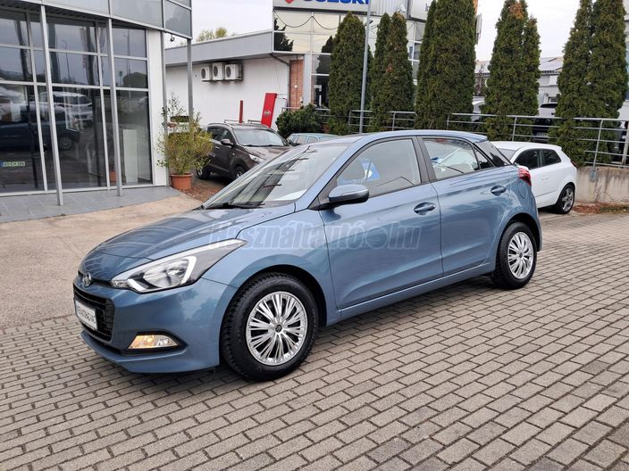 HYUNDAI I20 1.0 T-GDi LP Comfort