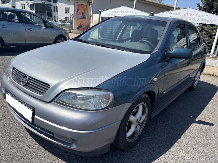OPEL ASTRA G 1.4 16V Njoy