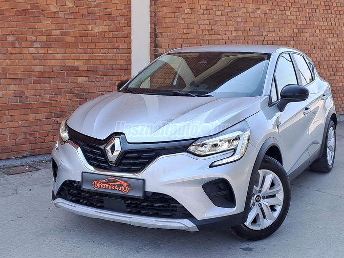 RENAULT CAPTUR 1.6 E-Tech Hybrid Techno