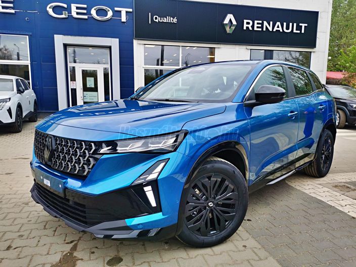 RENAULT AUSTRAL 1.3 TCe Evolution (Automata)