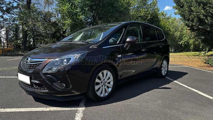 OPEL ZAFIRA TOURER 2.0 CDTI Edition Start-Stop (7 személyes )