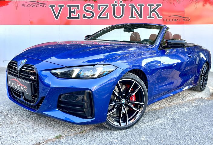 BMW 440 M440i xDrive (Automata)