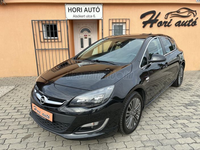 OPEL ASTRA J