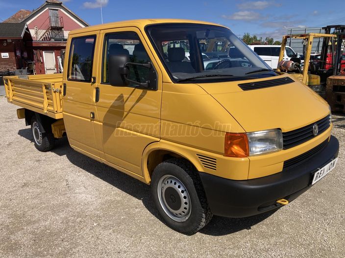 VOLKSWAGEN TRANSPORTER T4 2.4 7DM 1Z2 F