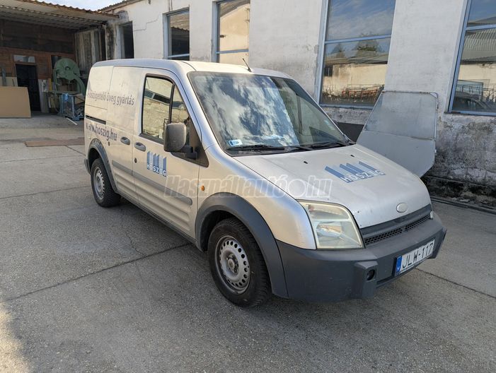 FORD CONNECT Transit 1.8 TDCi 230 LWB