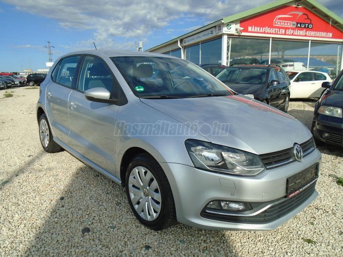 VOLKSWAGEN POLO V 1.4 TDi 90 BMT Comfortline