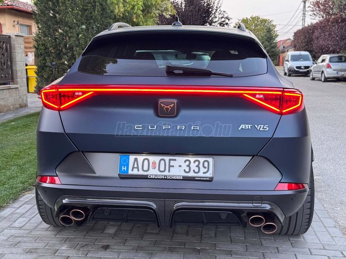 CUPRA FORMENTOR 2.5 TSI VZ 4Drive DSG