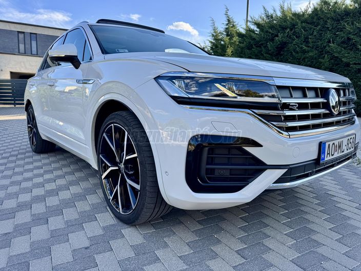 VOLKSWAGEN TOUAREG 3.0 V6 TDI R-Line Tiptronic ic