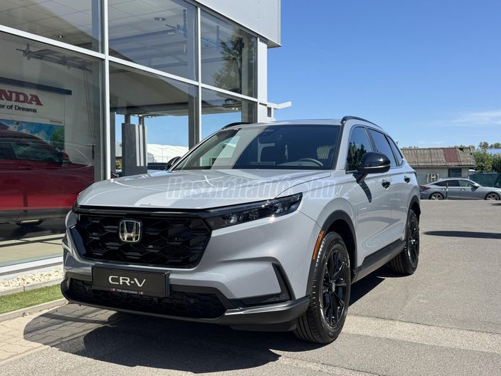 HONDA CR-V 2.0 i-MMD Hybrid Advance AWD CVT
