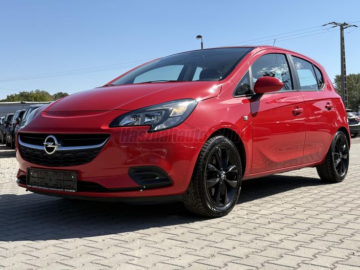 OPEL CORSA E
