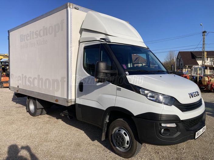 IVECO 35 Daily C 18 3750
