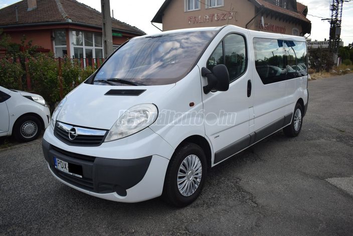 OPEL VIVARO 2.0 CDTI DC L2H1 2.9t DPF Business EURO5