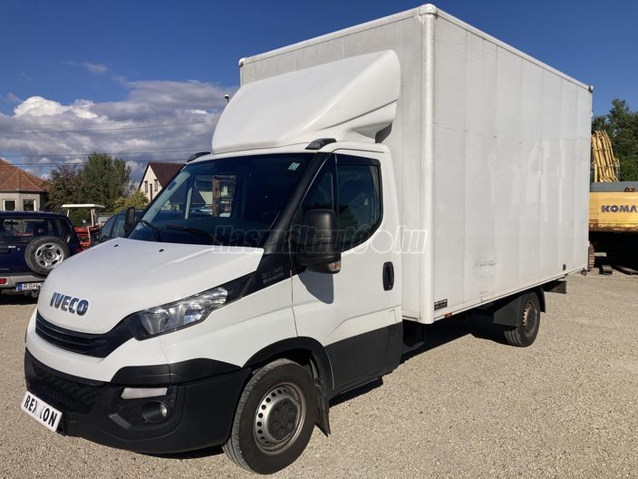 IVECO 35 Daily S 18 4100 (Automata)