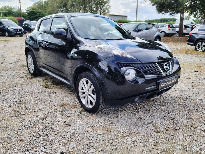 NISSAN JUKE 1.6 Acenta