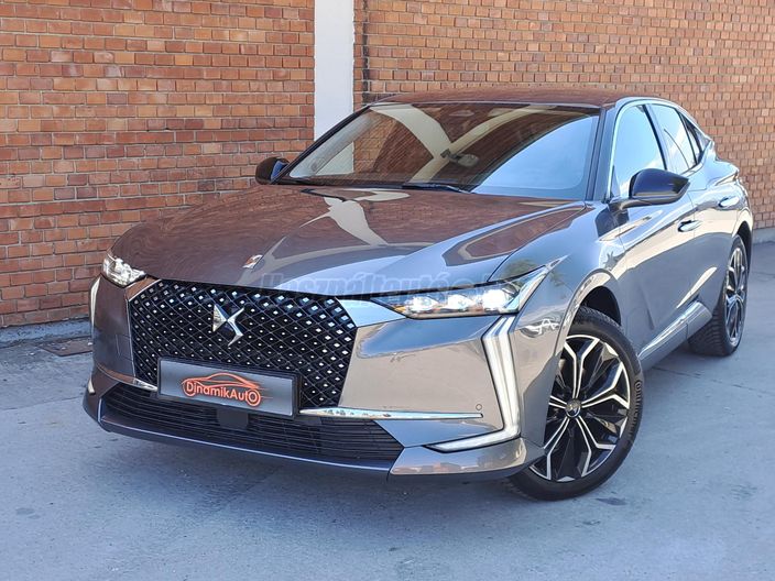 DS DS 4 1.6 E-Tense Rivoli EAT8